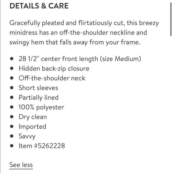 Keepsake the Label Seasons Off the Shoulder Dress - Picture 4 of 16